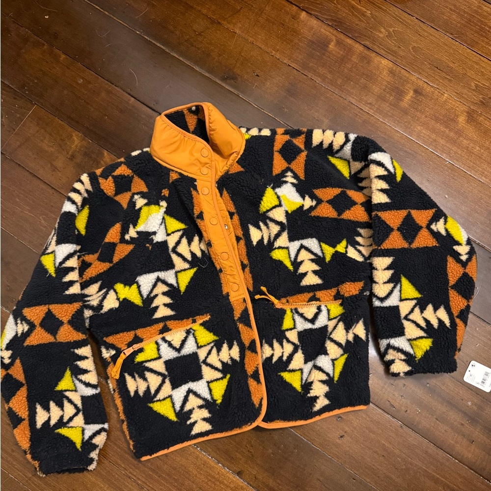 NWT Free People FP Movement Rocky Ridge size small